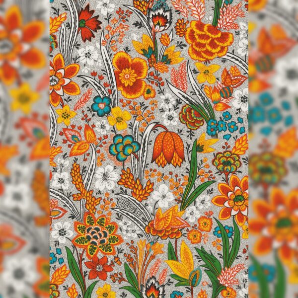 Image_Editor (1) Floral Fabric Print