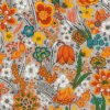 floral Floral Fabric Print